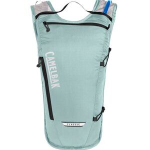 CAMELBAK CLASSIC LIGHT HYDRATION PACK BLUE HAZE / BLACK NEW !!!!